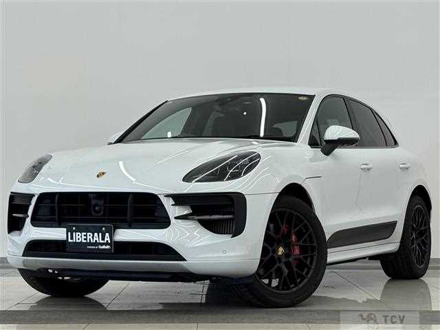 2021 Porsche Macan