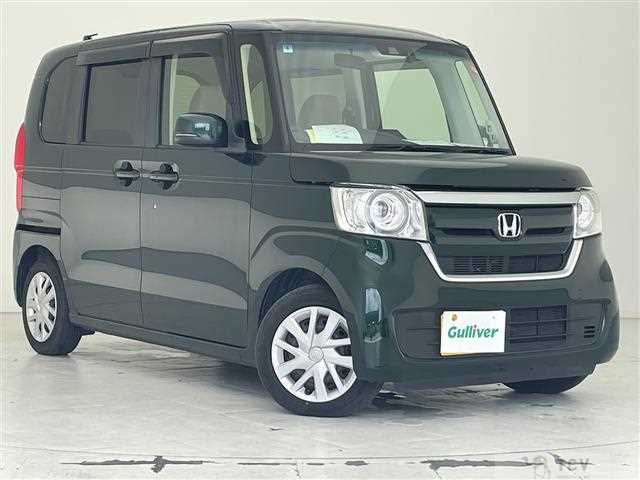 2020 Honda N BOX