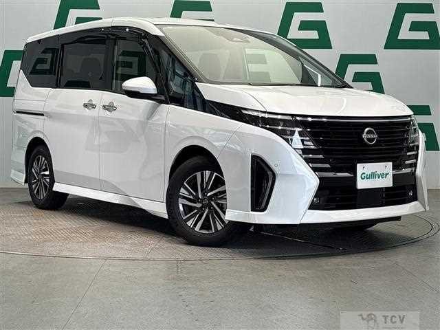 2025 Nissan Serena