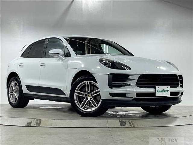 2019 Porsche Macan