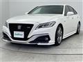 2018 Toyota Crown Hybrid