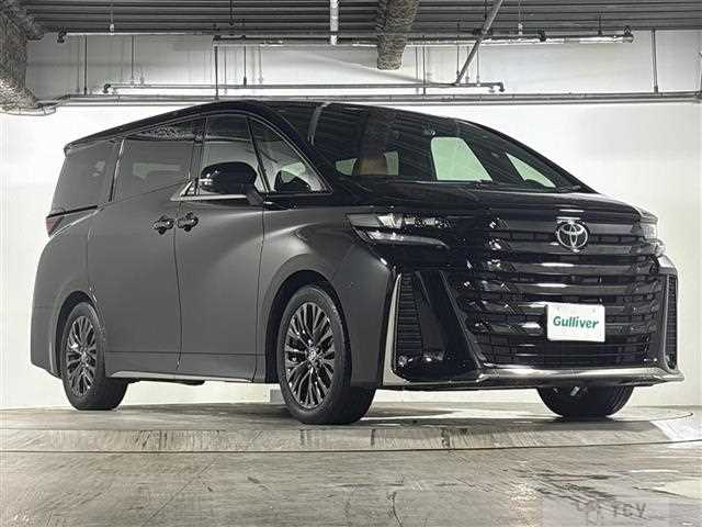 2024 Toyota Vellfire