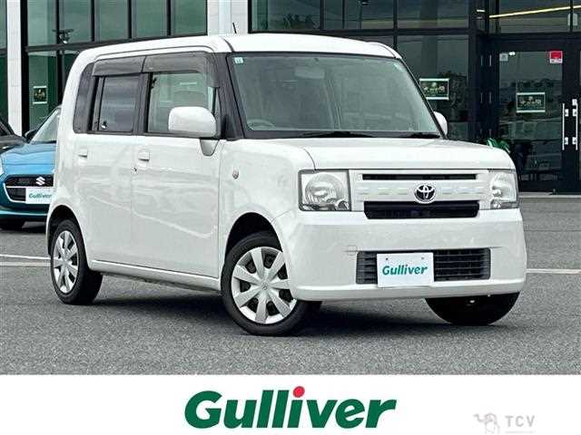 2013 Toyota PIXIS SPACE