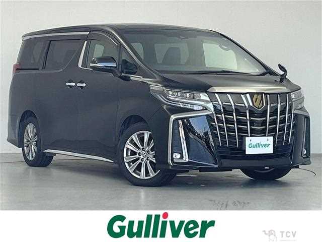 2021 Toyota Alphard