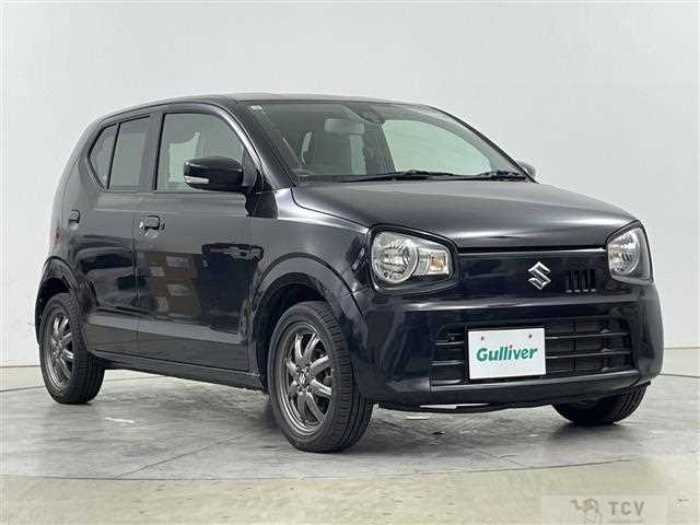2015 Suzuki Alto