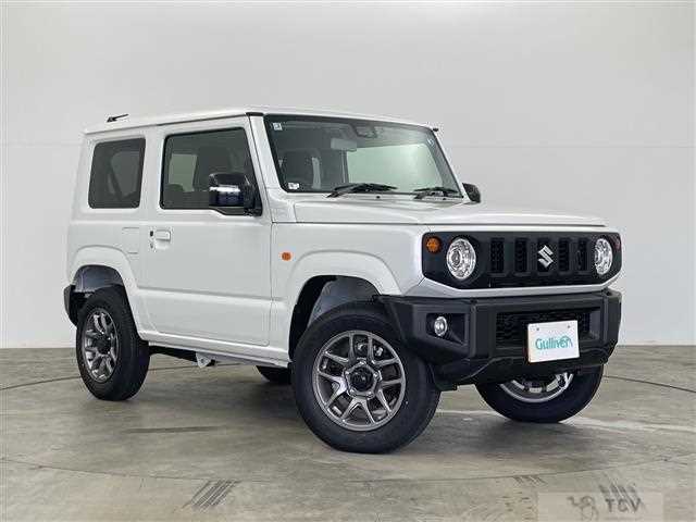 2025 Suzuki Jimny