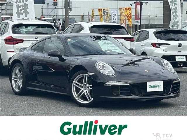 2013 Porsche 911