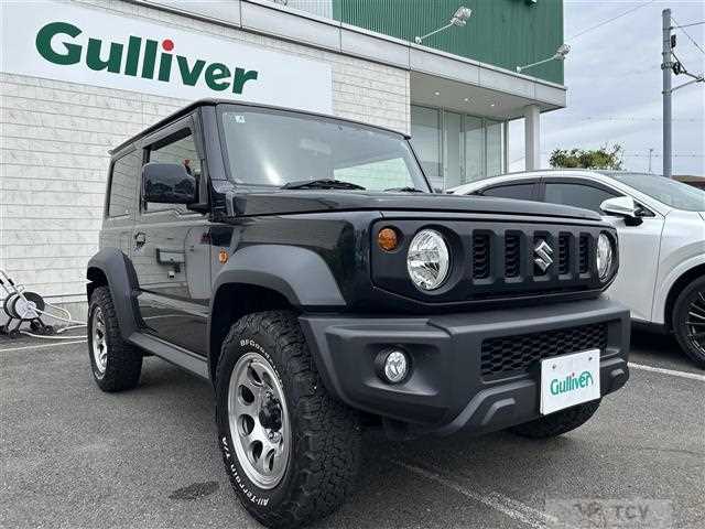 2023 Suzuki Jimny Sierra