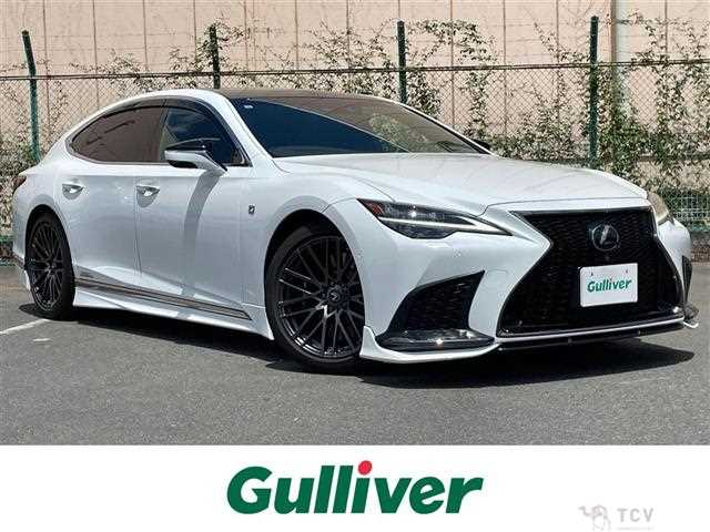 2021 Lexus LS