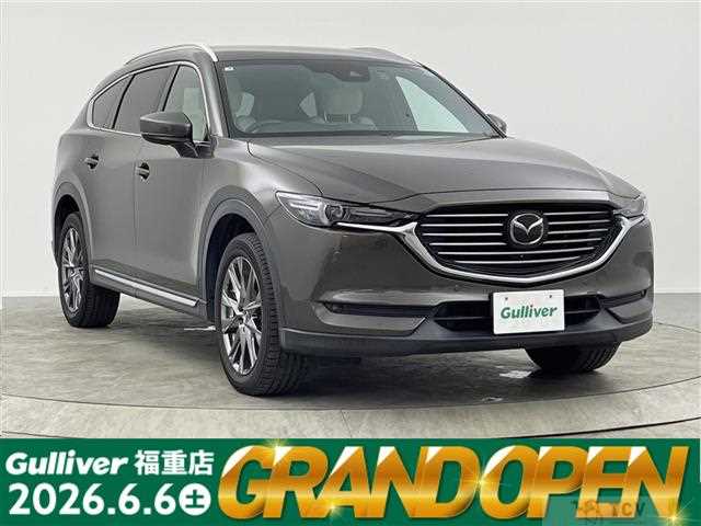 2019 Mazda CX-8