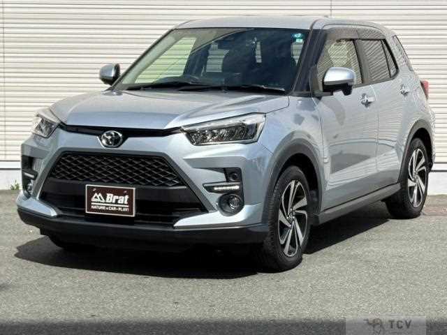 2020 Toyota Raize