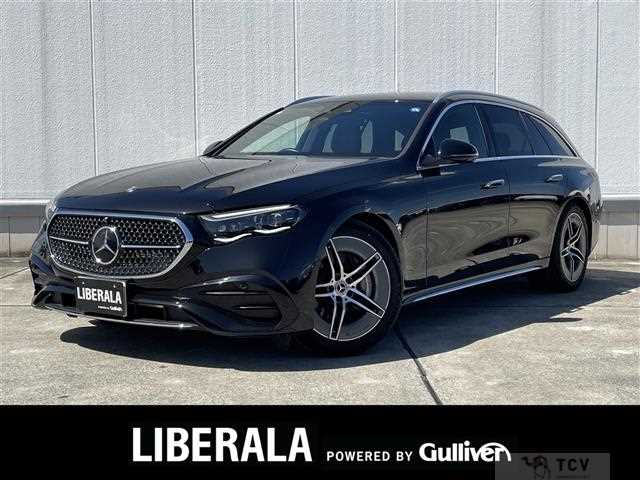 2025 Mercedes-Benz E-Class