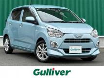 2017 Daihatsu Mira Es