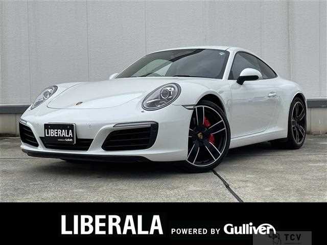 2017 Porsche 911