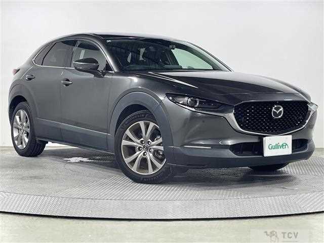 2020 Mazda CX-3