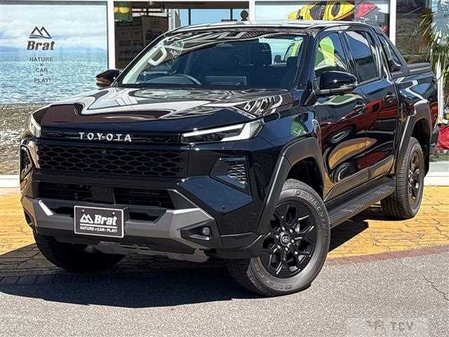 2026 Toyota Hilux
