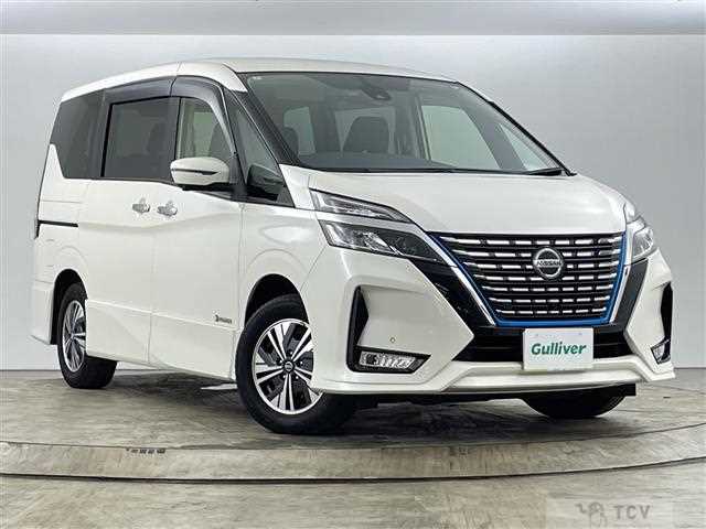 2020 Nissan Serena
