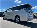 2020 Toyota Vellfire