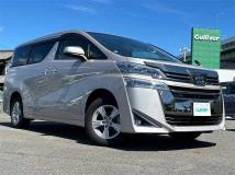 2020 Toyota Vellfire