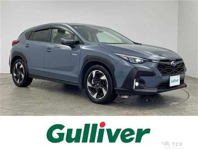 2023 Subaru IMPREZA_XV