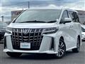 2021 Toyota Alphard
