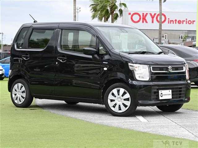 2019 Suzuki Wagon R