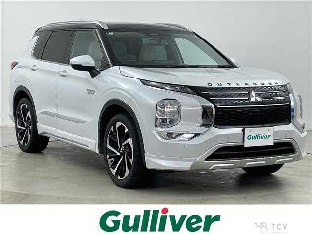2022 Mitsubishi OUTLANDER PHEV
