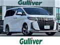 2022 Toyota Alphard Hybrid