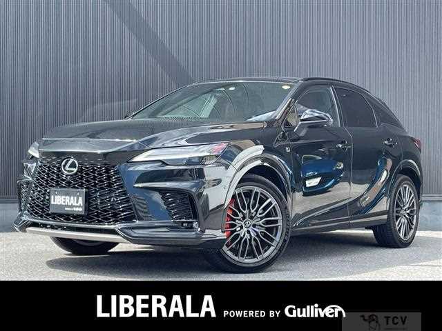 2023 Lexus RX
