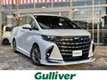 2025 Toyota Alphard