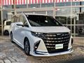 2025 Toyota Alphard