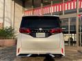2025 Toyota Alphard