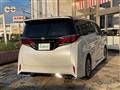 2025 Toyota Alphard