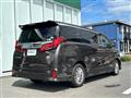 2019 Toyota Alphard Hybrid