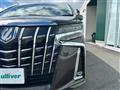 2019 Toyota Alphard Hybrid