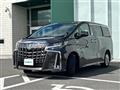 2019 Toyota Alphard Hybrid