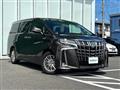 2019 Toyota Alphard Hybrid