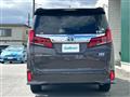 2019 Toyota Alphard Hybrid