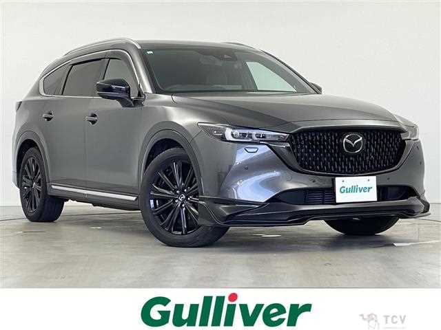 2023 Mazda CX-8