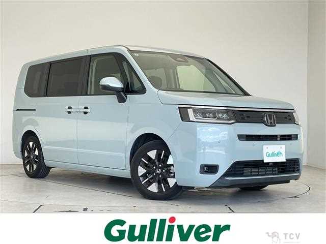 2022 Honda Step WGN
