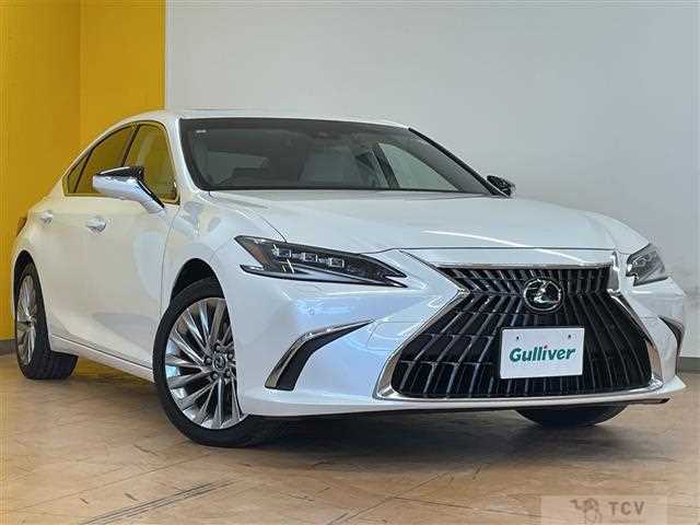 2023 Lexus ES
