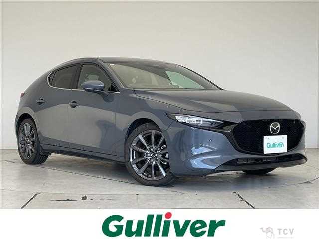 2023 Mazda Mazda3