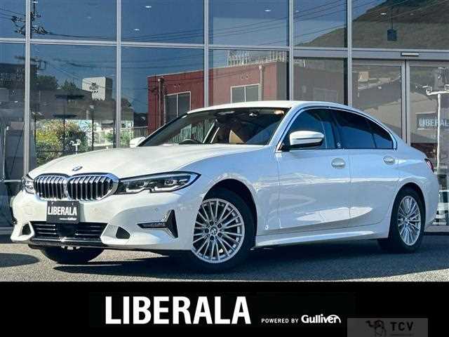 2021 BMW 3 Series