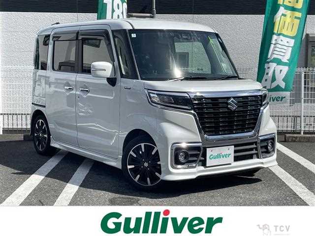 2019 Suzuki Spacia