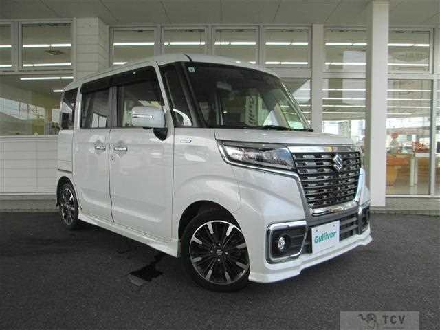 2019 Suzuki Spacia