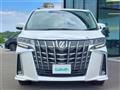 2019 Toyota Alphard