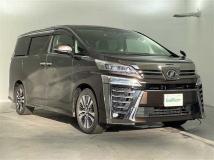 2019 Toyota Vellfire