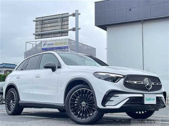 2024 Mercedes-Benz GLC-Class