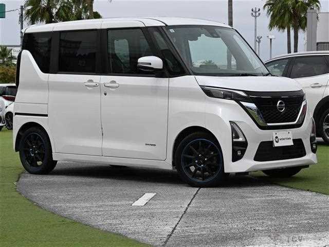 2021 Nissan ROOX