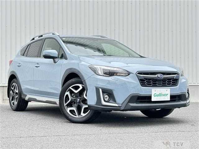 2019 Subaru IMPREZA_XV